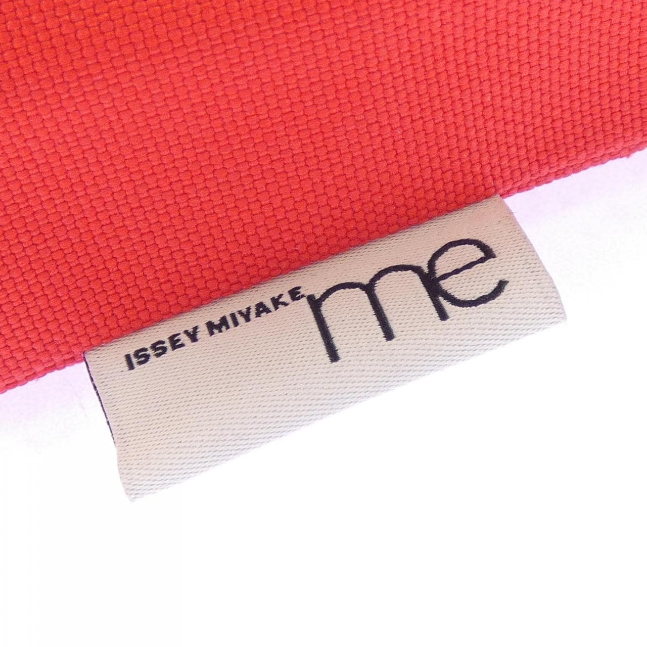 ミーイッセイミヤケ me ISSEY MIYAKE MI51AG033 BAG