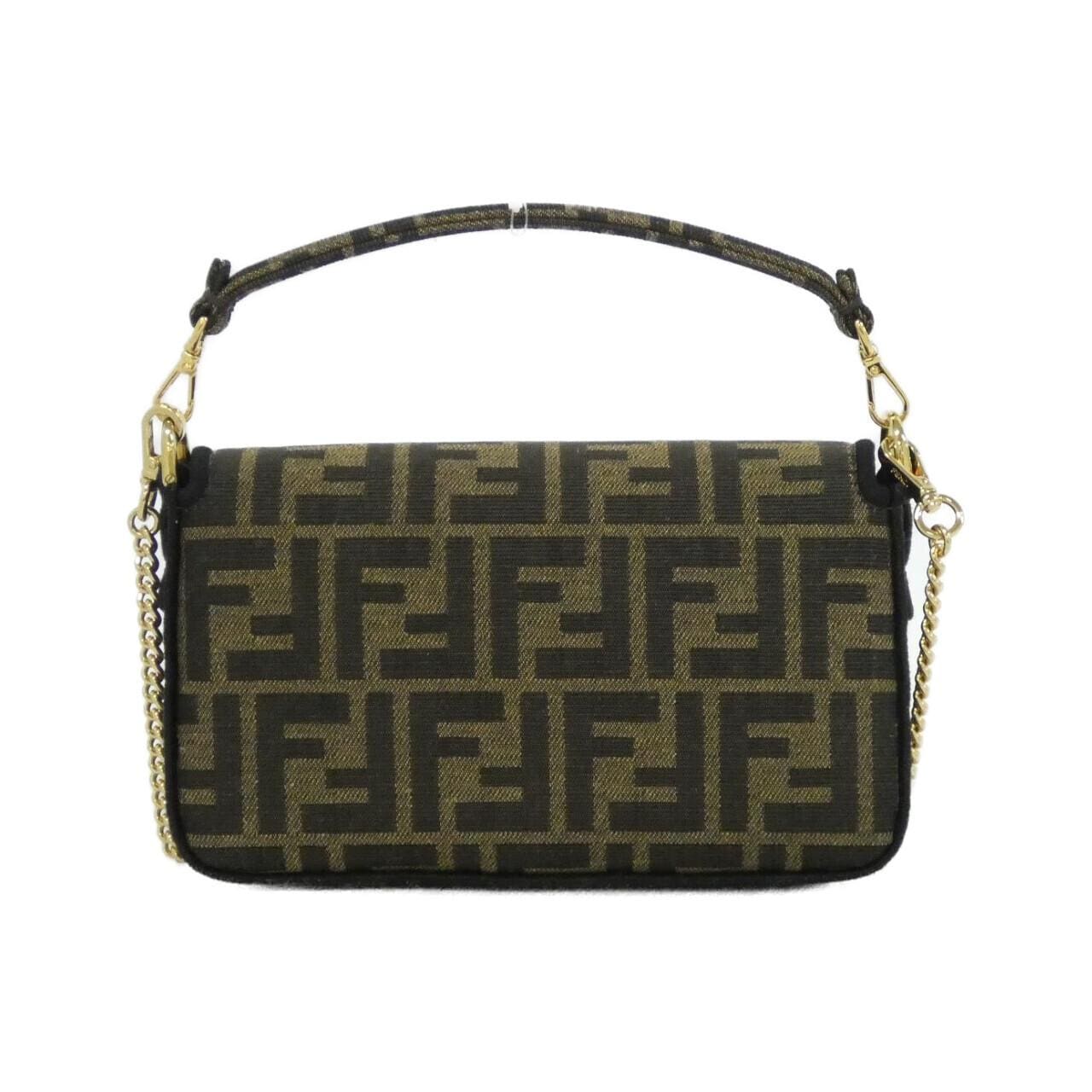 フェンディ バゲット スモール 8BS017 A6V5 バッグ