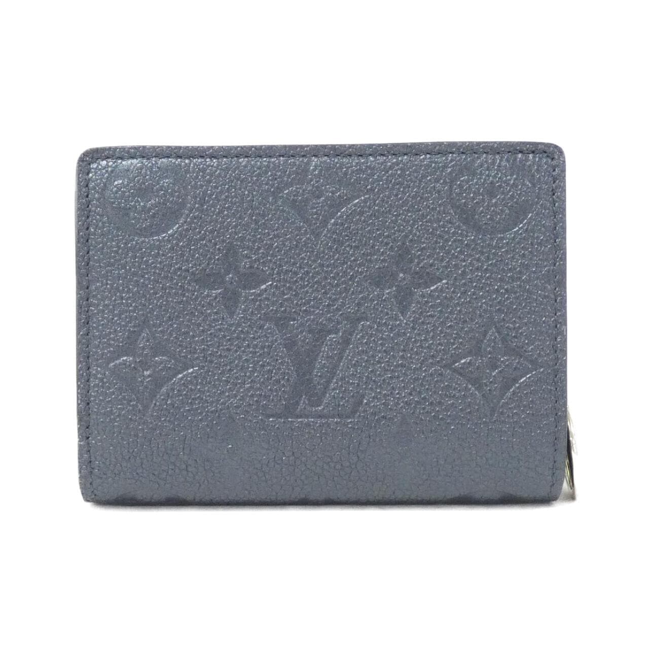 LOUIS VUITTON Monogram Empreinte Portefeuille Claire M82793 钱包