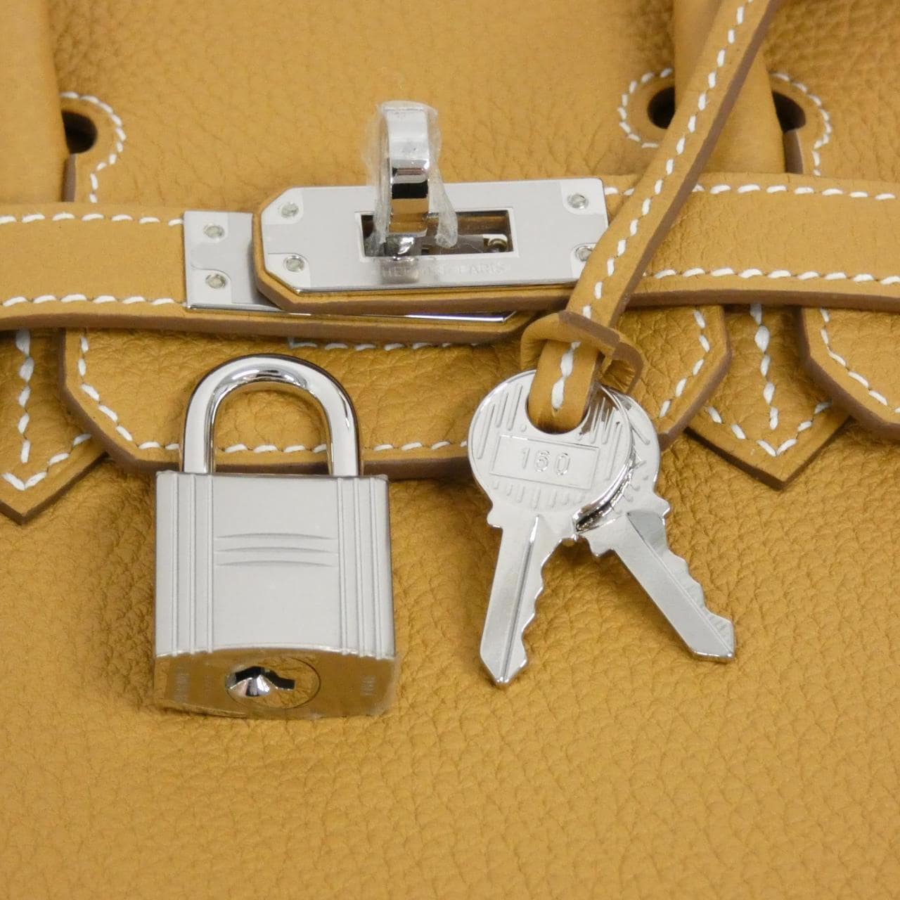 [Unused items] HERMES Birkin 25cm 041344CK bag