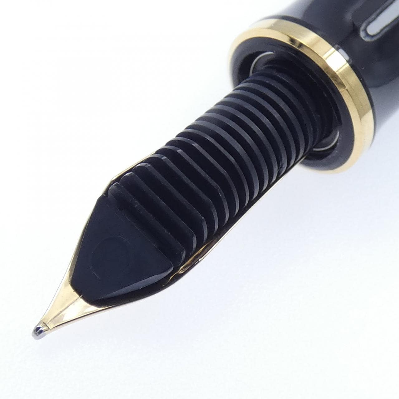 ペリカン スーベレーンM400緑縞 万年筆