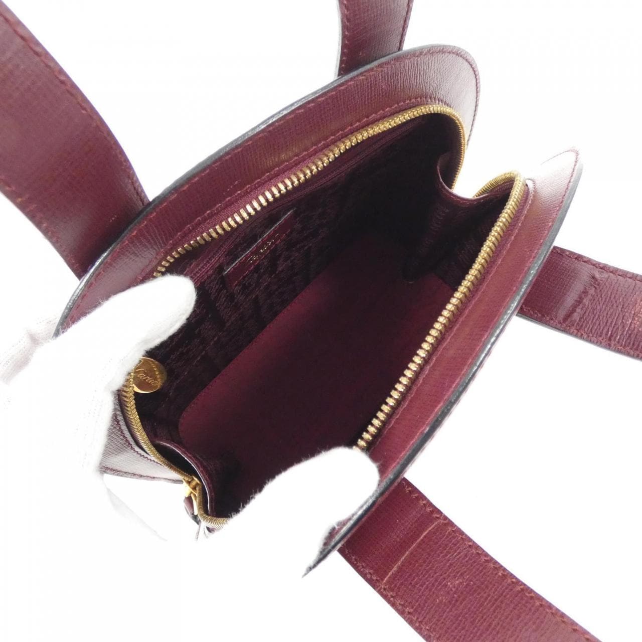 [vintage] Cartier bag
