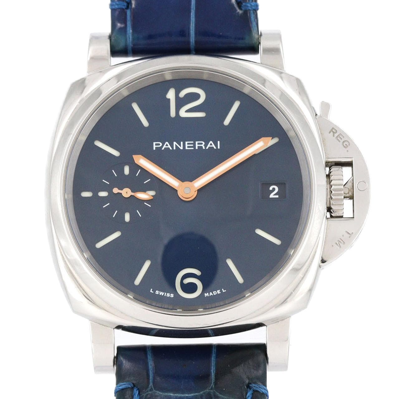 パネライ ルミノールピッコロドゥエ PAM01273 SS 自動巻