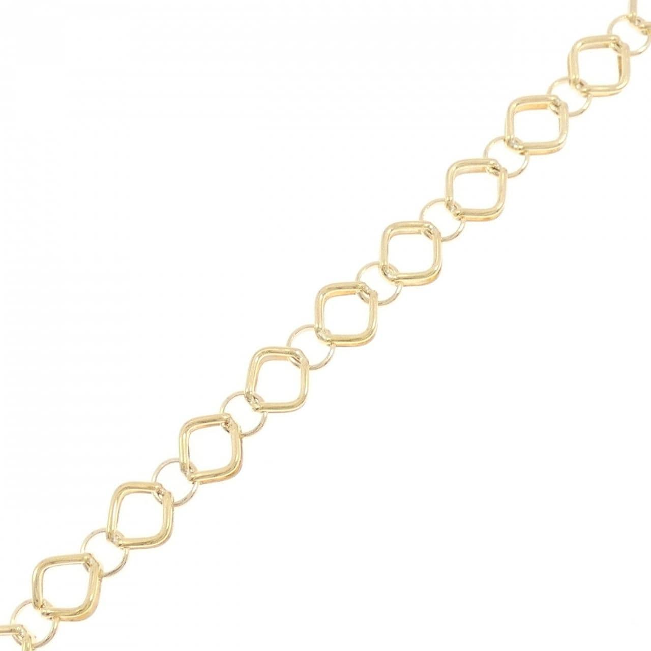 K18YG ブレスレット