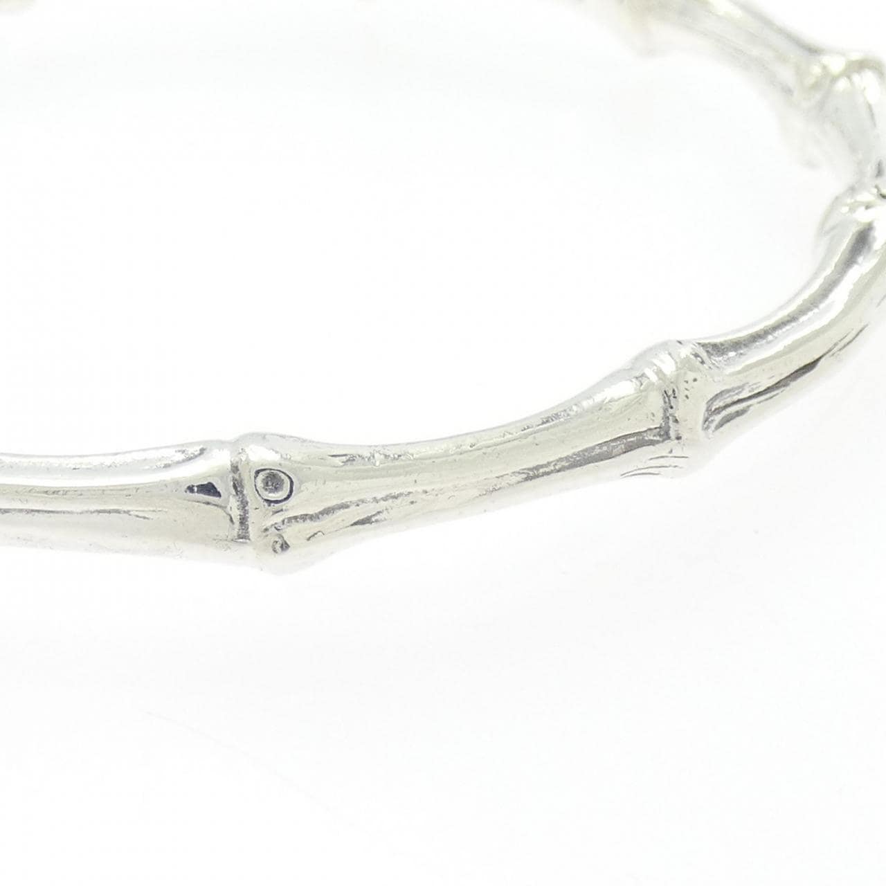 【ヴィンテージ】ティファニー バンブー バングル