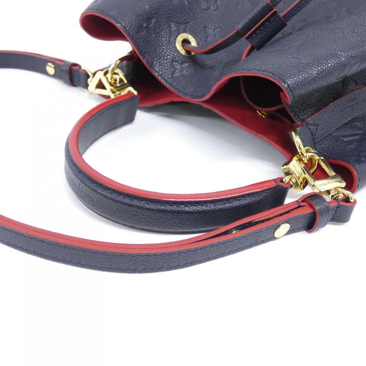 ルイヴィトン モノグラム アンプラント ネオ ノエ M45306 ショルダーバッグ