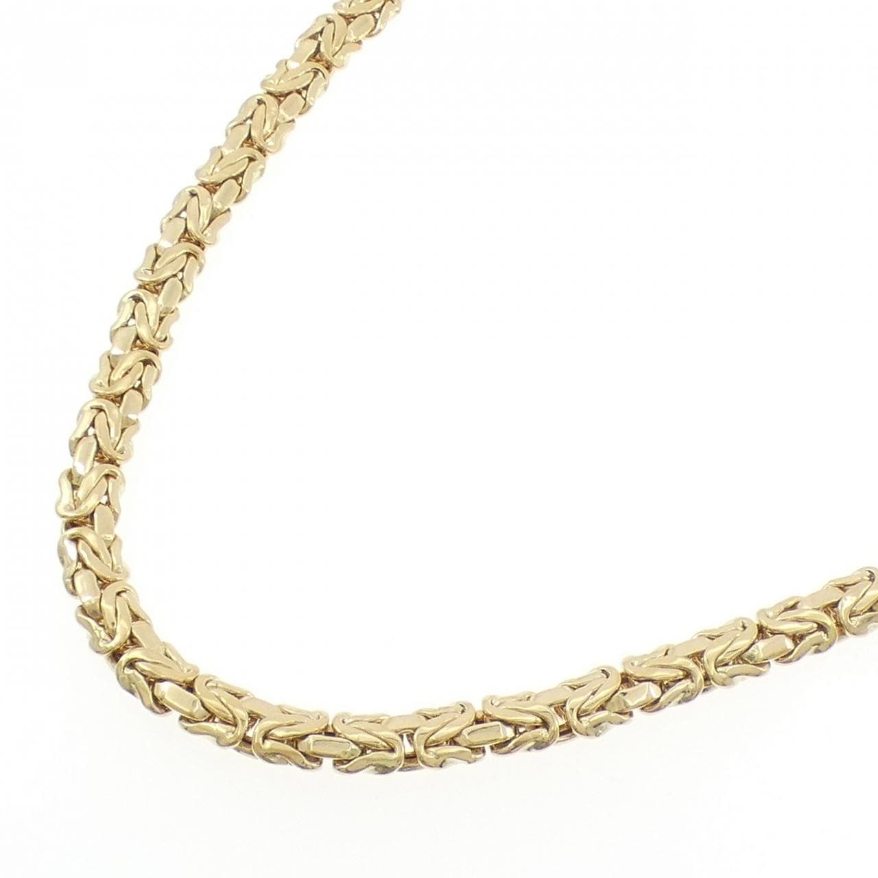 ウノアエレ 750YG ネックレス