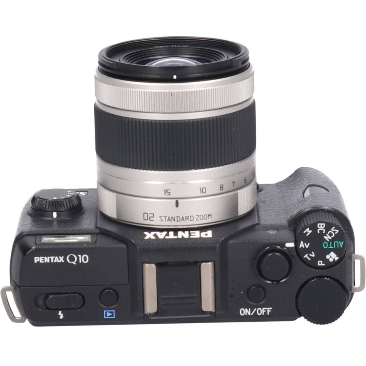 Ｑ１０　０２ズームレンズキット