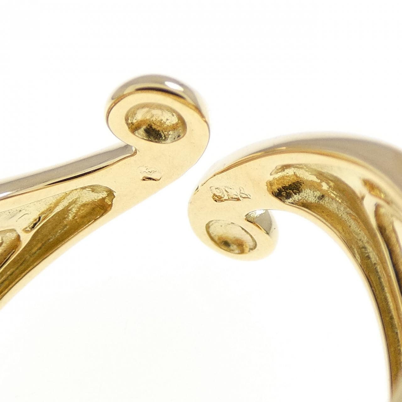 カレライカレラ 750YG リング