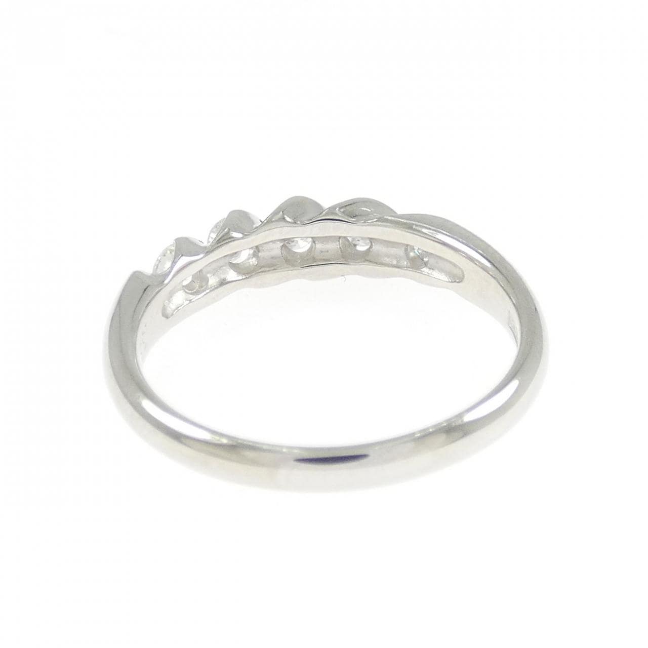 PT900 ダイヤモンド リング 0.33CT
