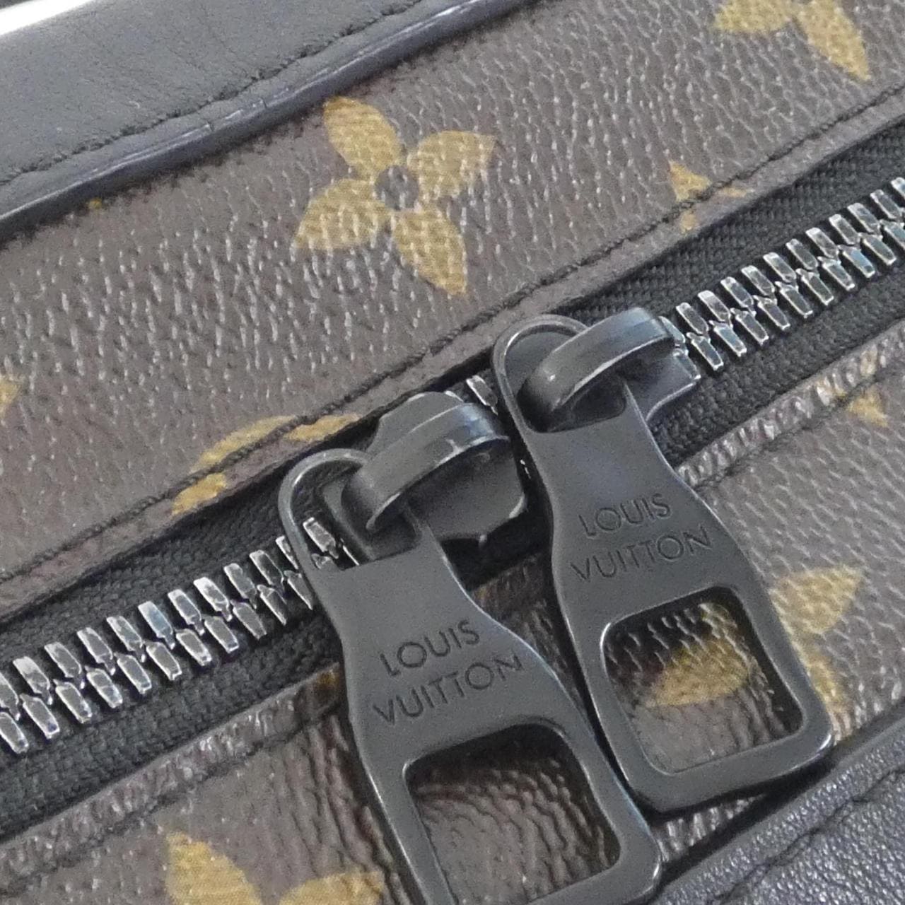 LOUIS VUITTON Monogram Solar Ray Soft Trunk M44478 单肩包