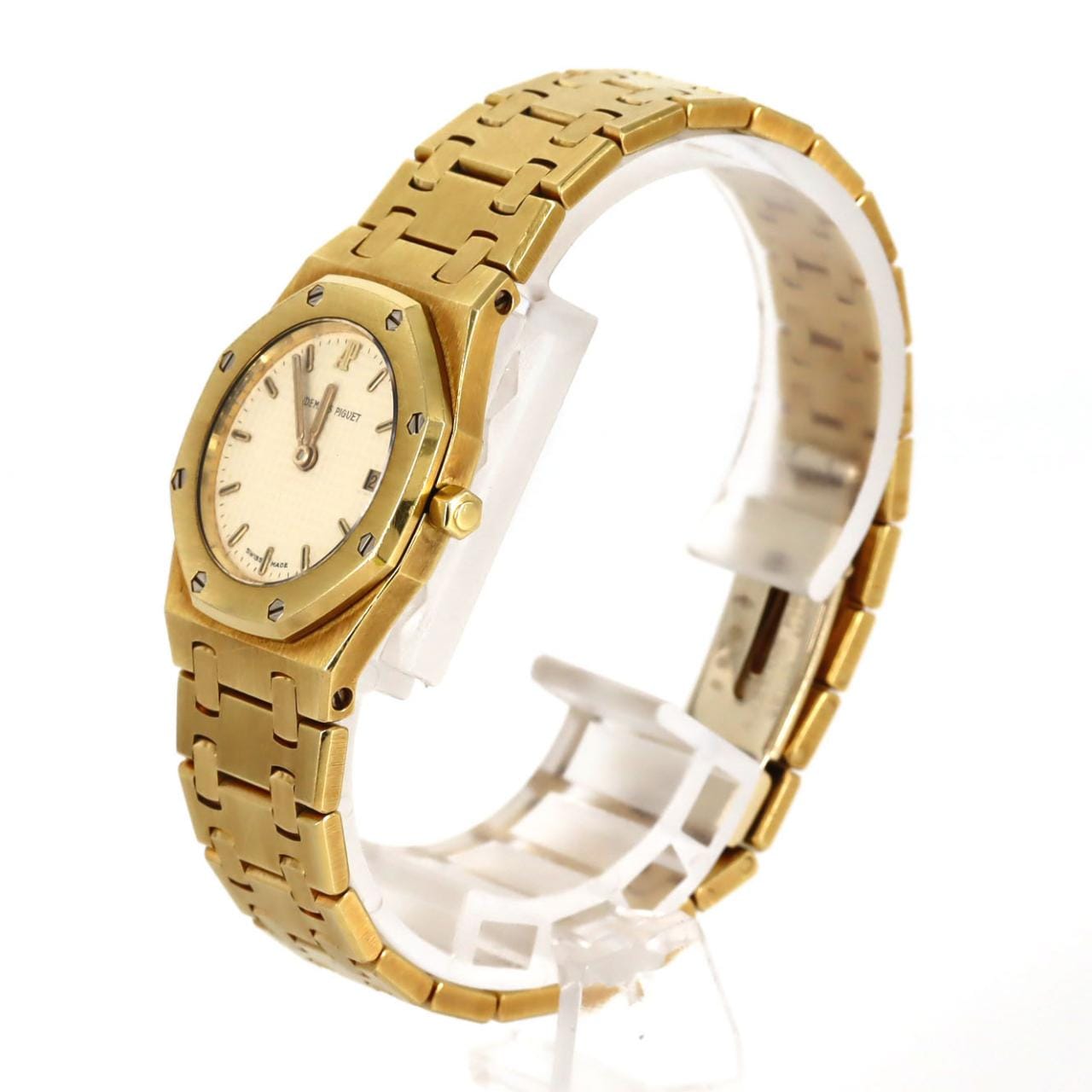 オーデマ･ピゲ ロイヤルオーク YG 66270BA.OO.0722BA.07 YG クォーツ