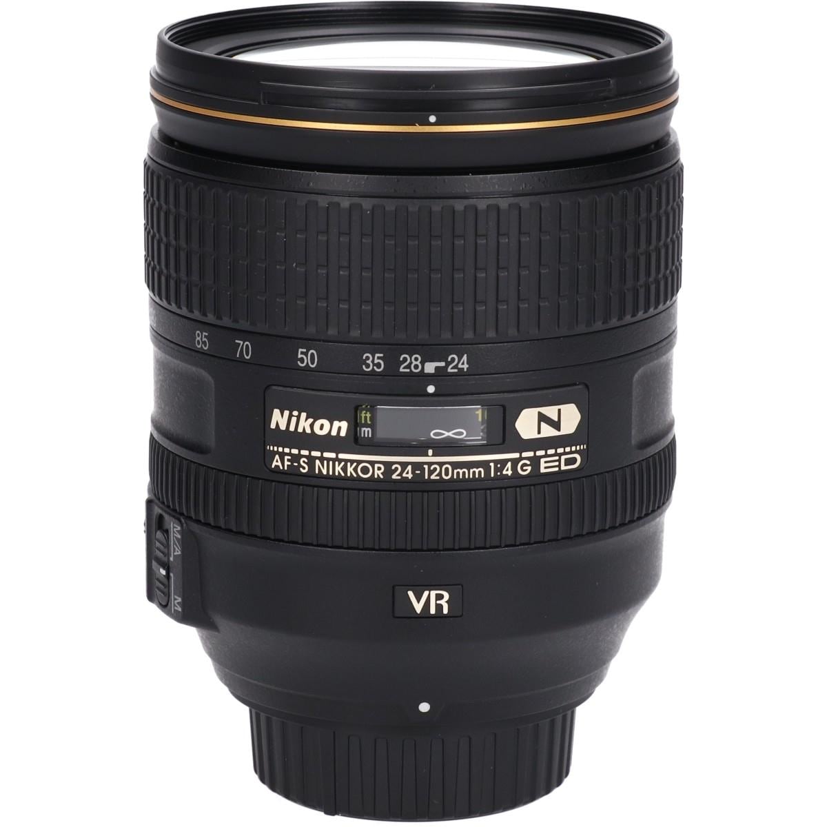 ＡＦ－Ｓ２４－１２０ｍｍ　Ｆ４Ｇ　ＥＤ　ＶＲ