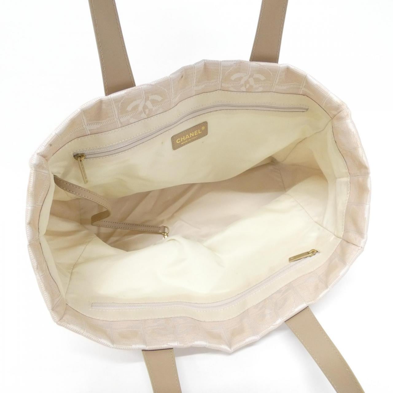 【ヴィンテージ】シャネル トラベル ライン 15991 バッグ