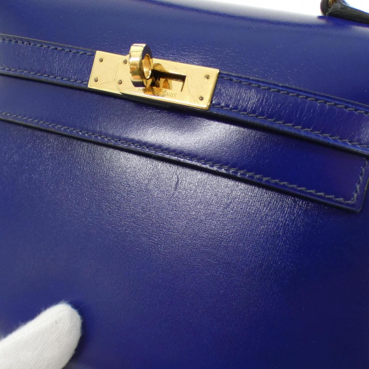 [vintage] HERMES Mini Kelly MINI 011750CC Bag