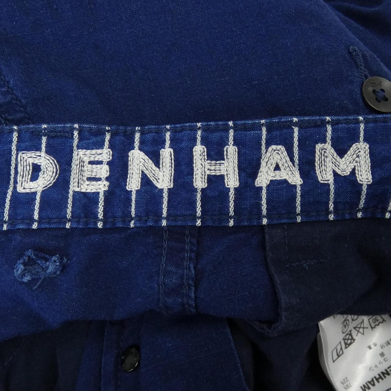 デンハム DENHAM パンツ