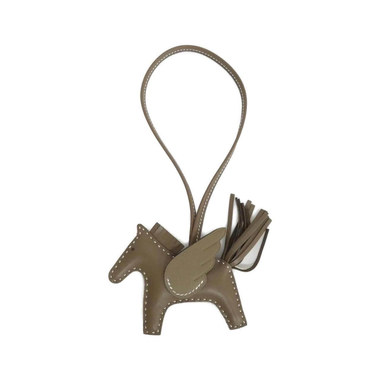 【未使用品】エルメス ロデオ ペガサス バッグチャーム  PM 083010CA