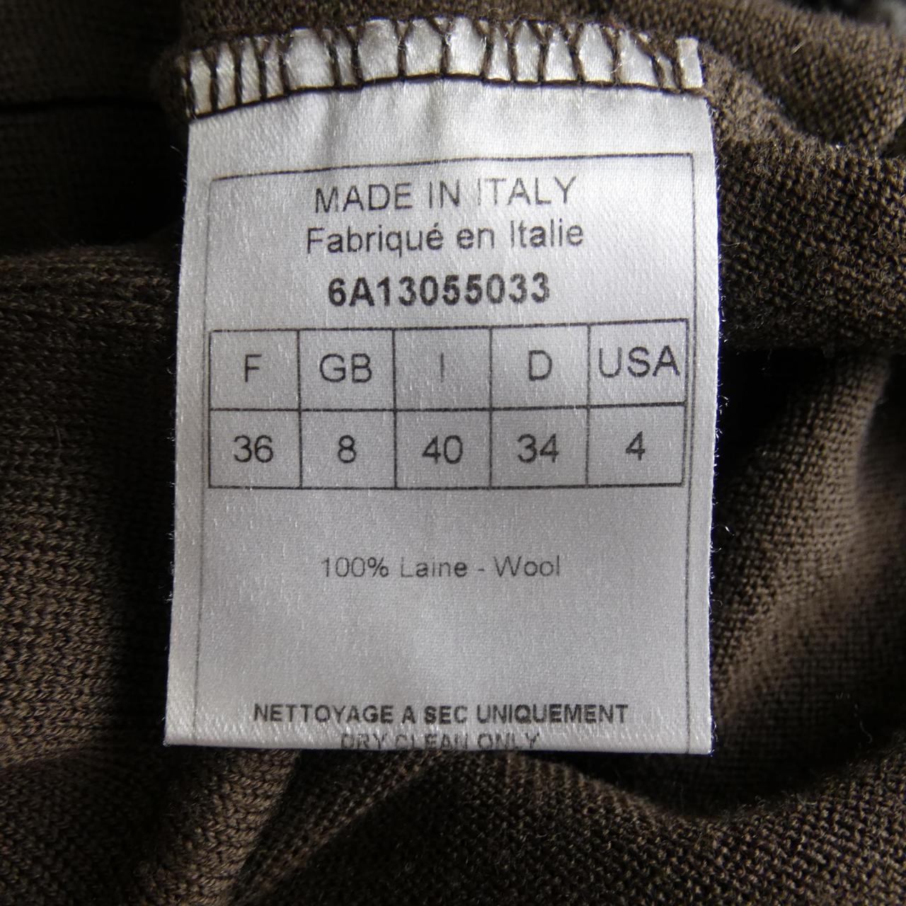 クリスチャンディオール CHRISTIAN DIOR 6A13055033 ニット