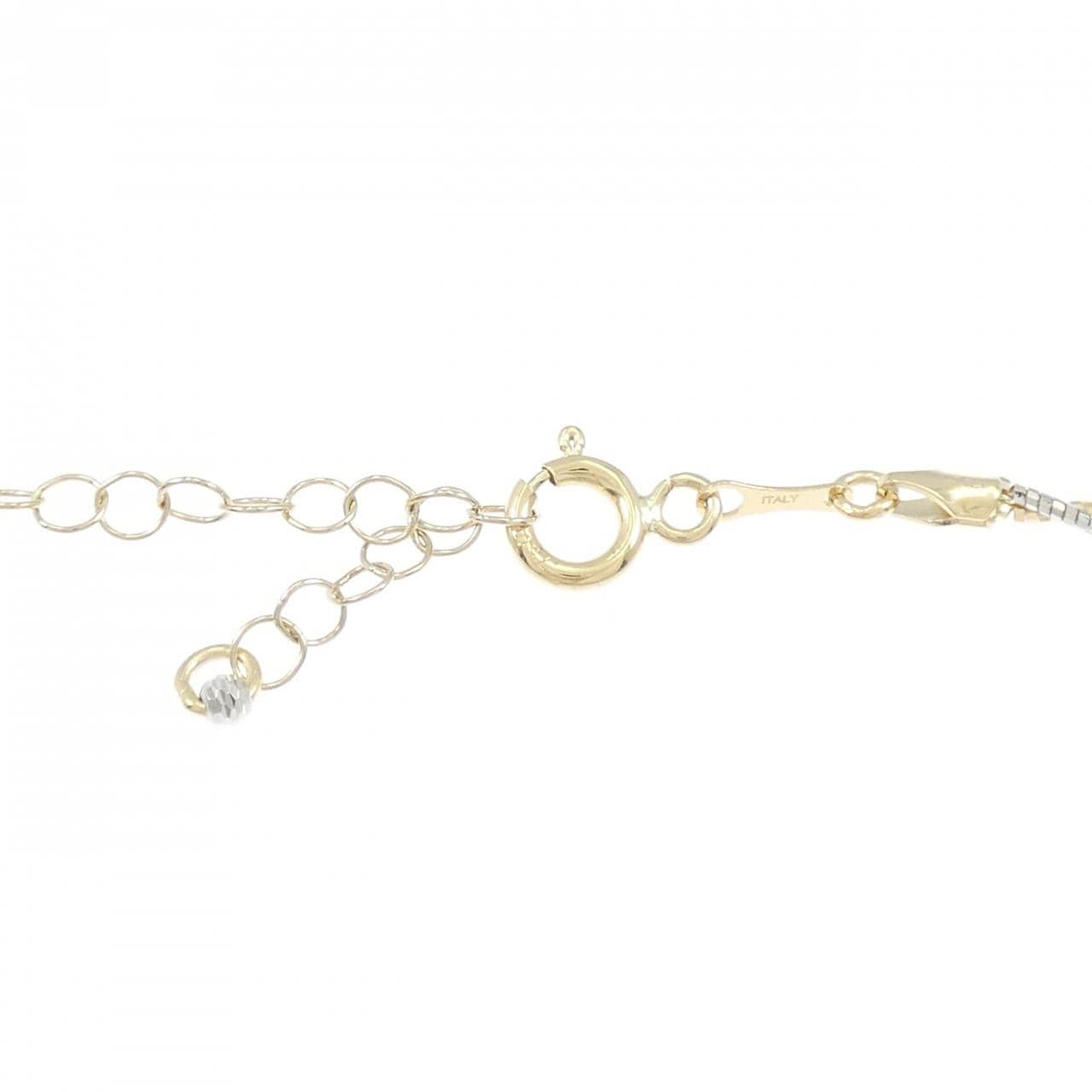 750YG/750WG ネックレス