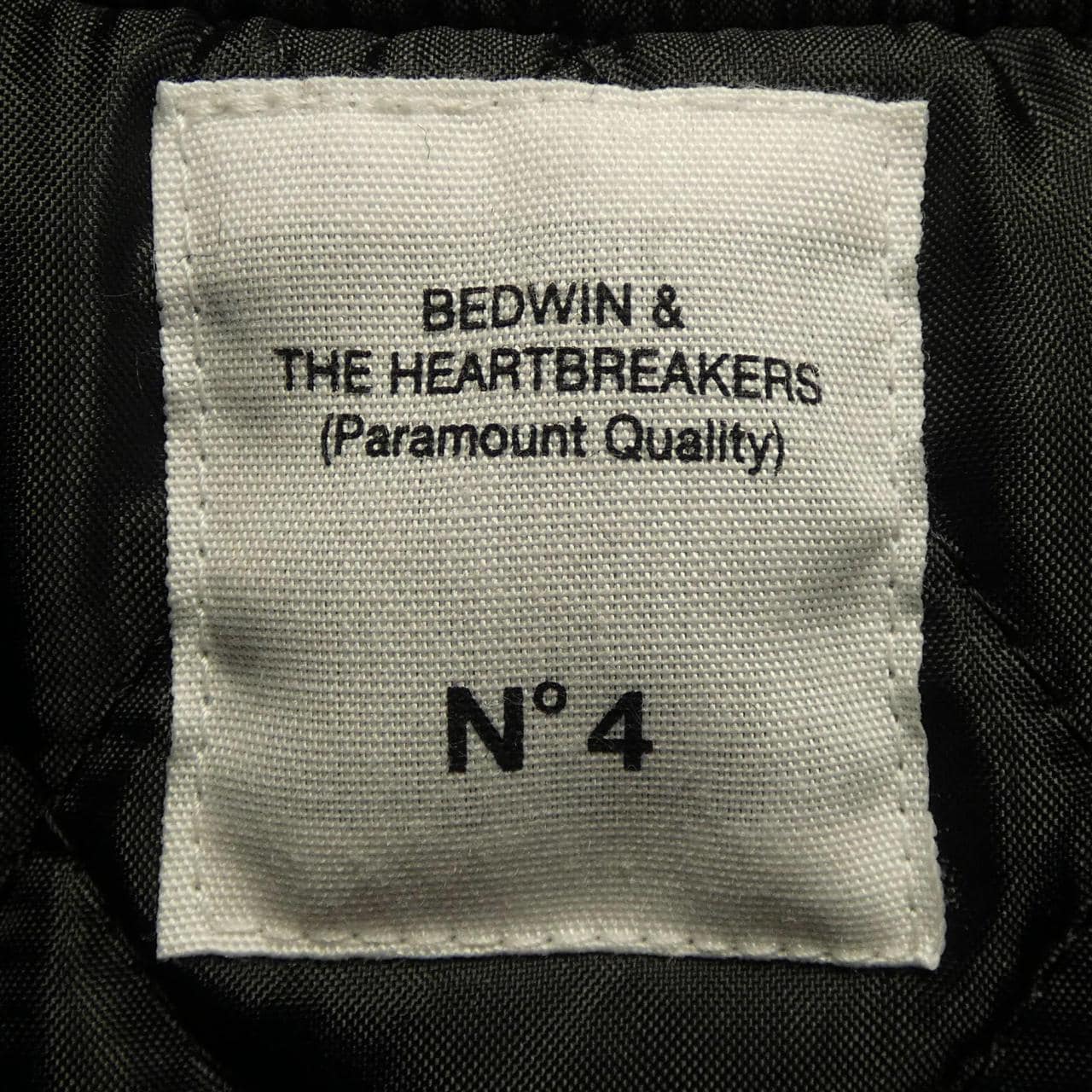 ベドウィン BEDWIN ブルゾン