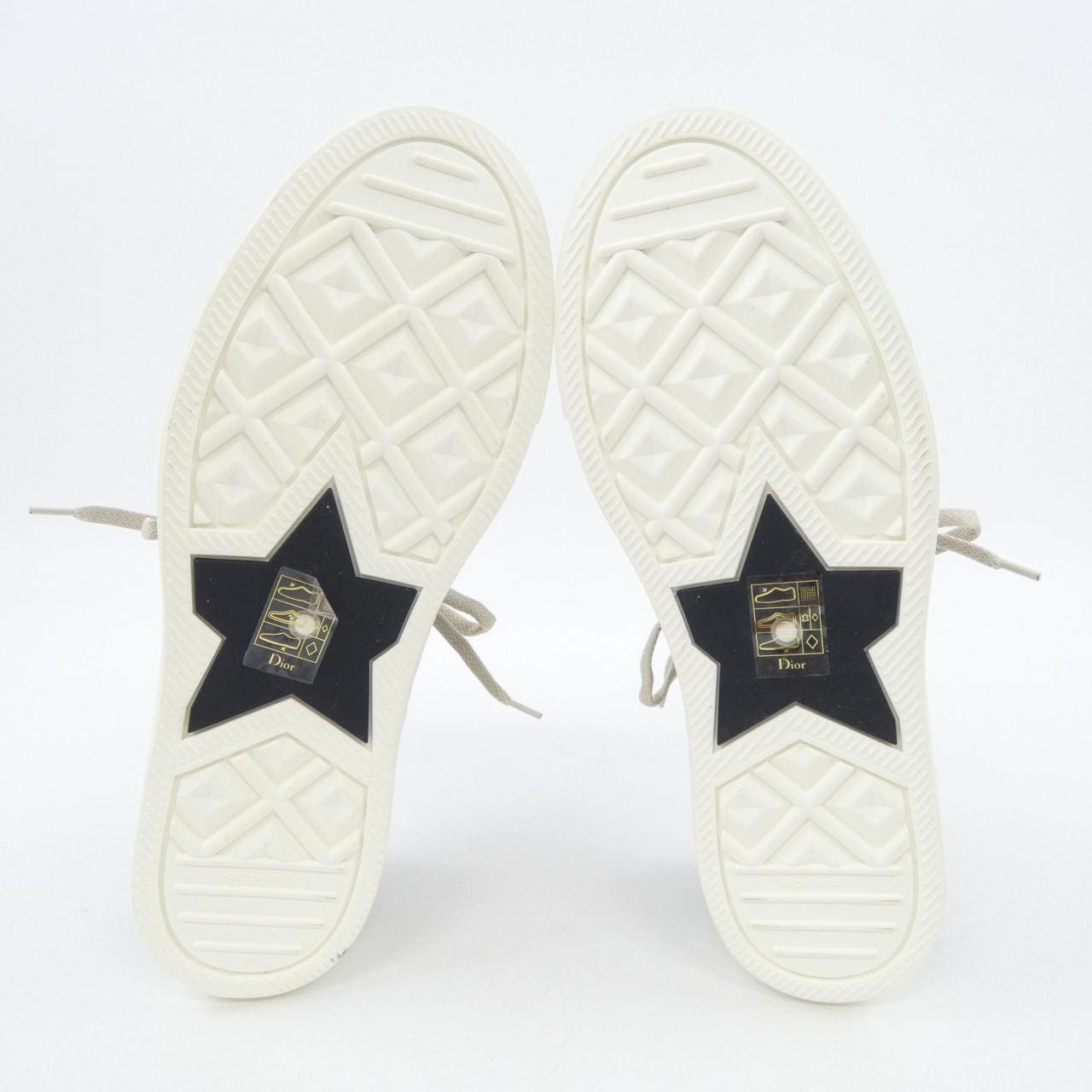 クリスチャンディオール CHRISTIAN DIOR WALK'N'DIOR KCK211OBE スニーカー