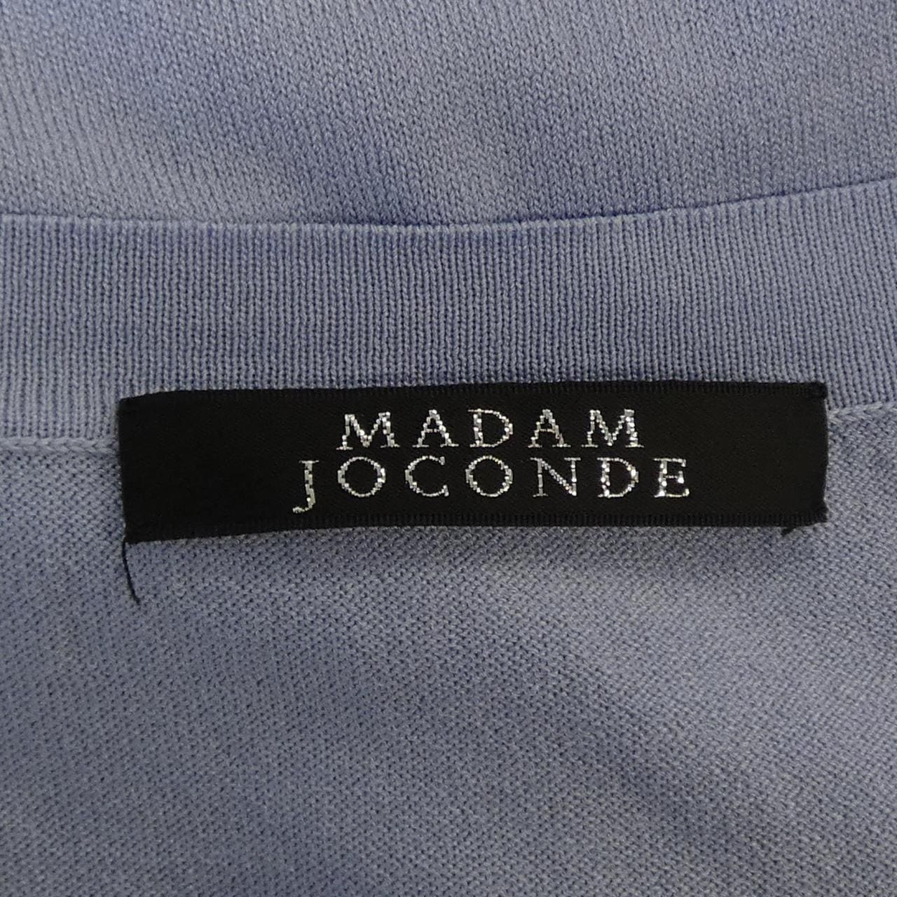 マダムジョコンダ MADAM JOCONDE カーディガン