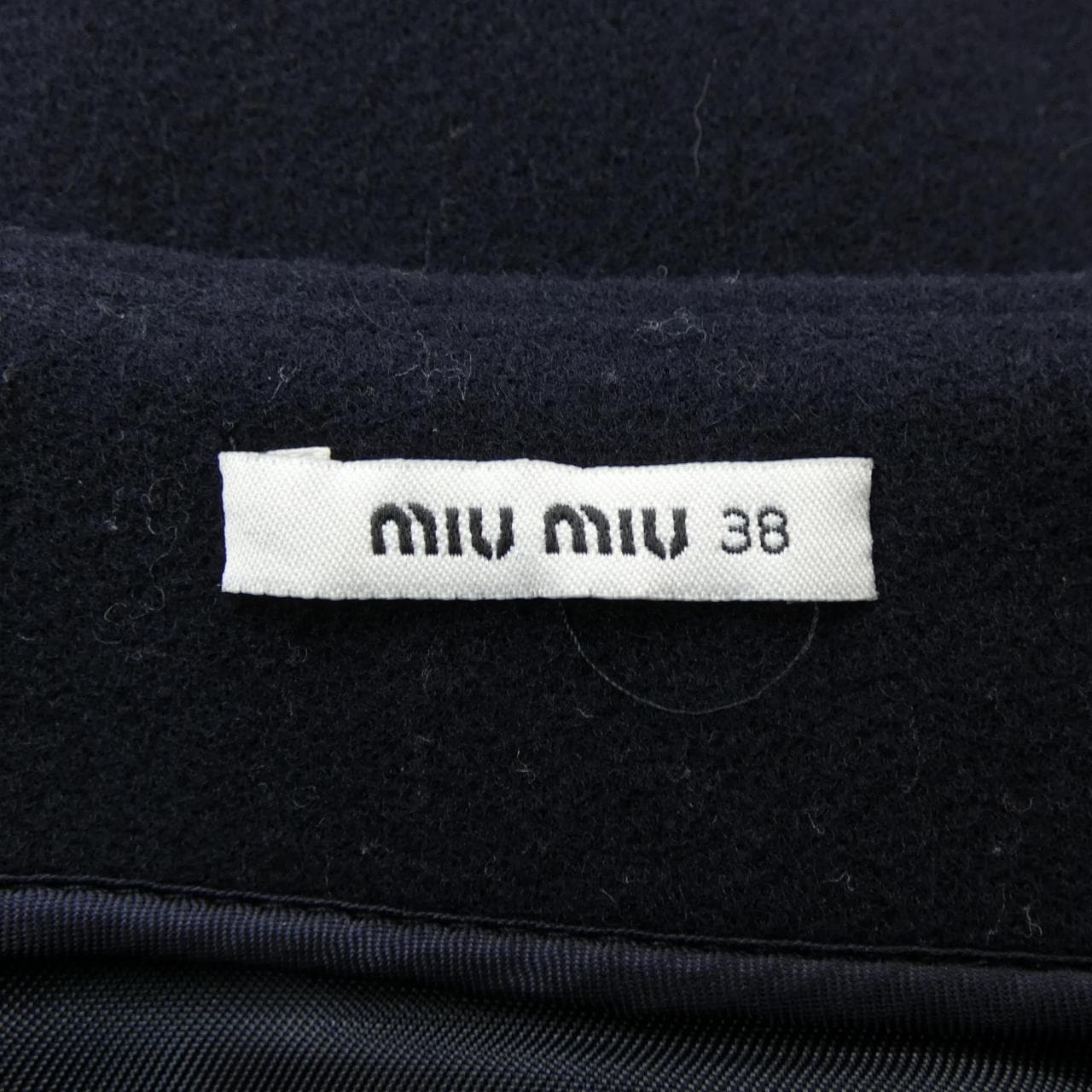 ミュウミュウ MIU MIU MG636522 スカート