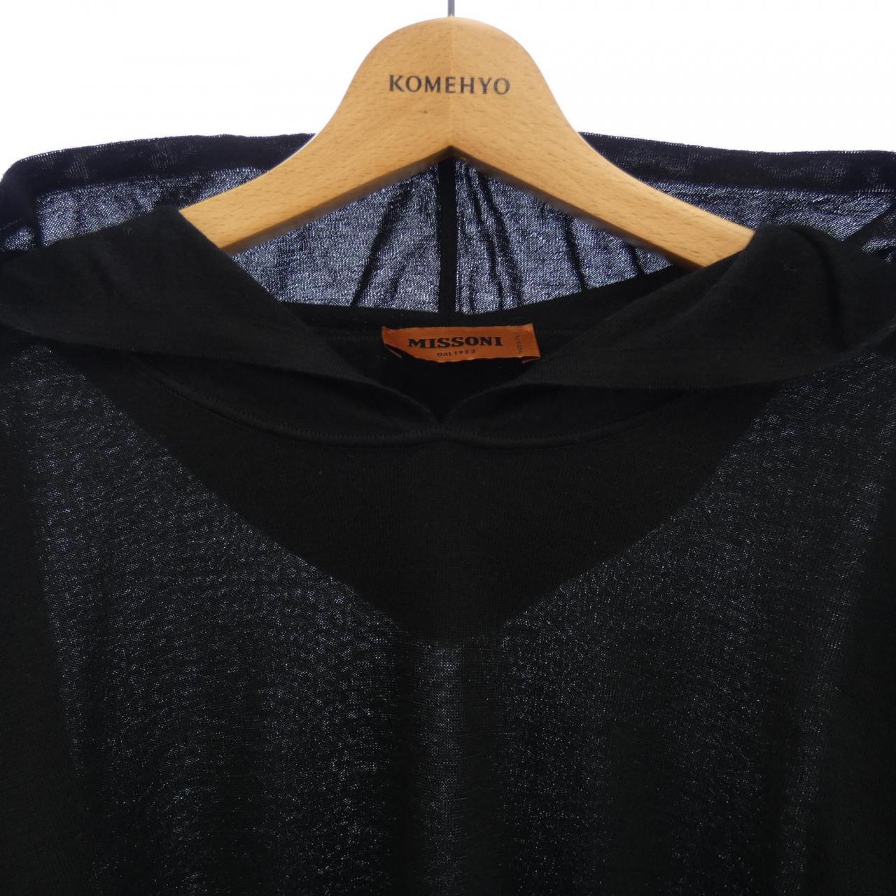 ミッソーニ MISSONI パーカー