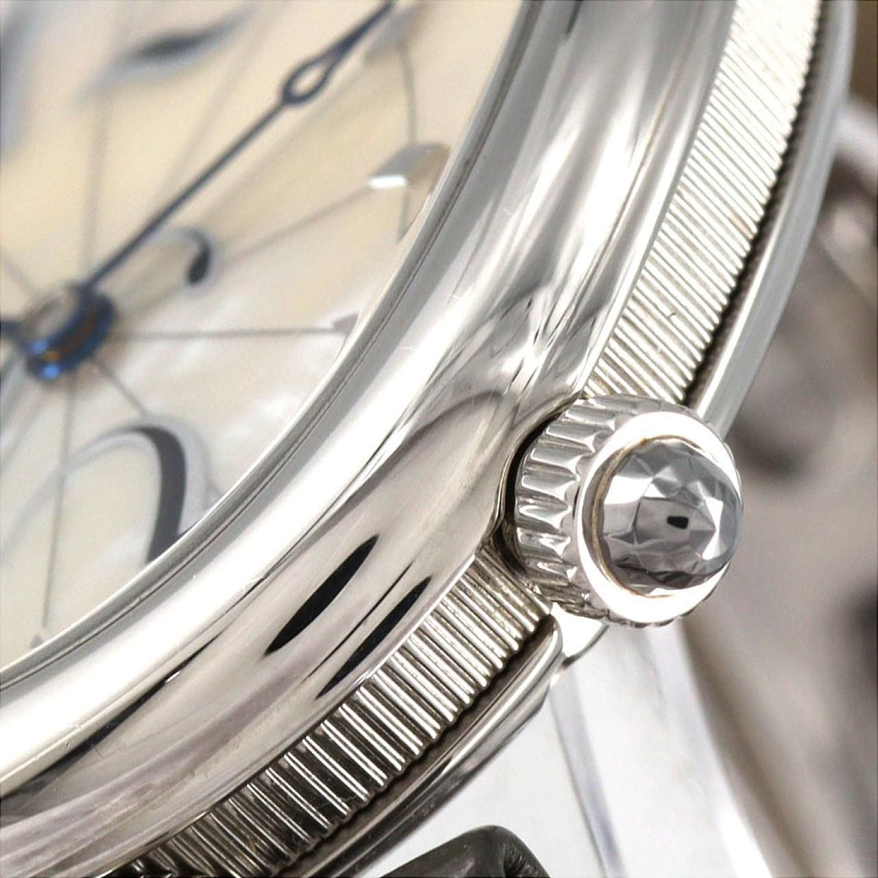 ブレゲ クイーン･オブ･ネイプルズ 8967ST/58/986 SS 自動巻