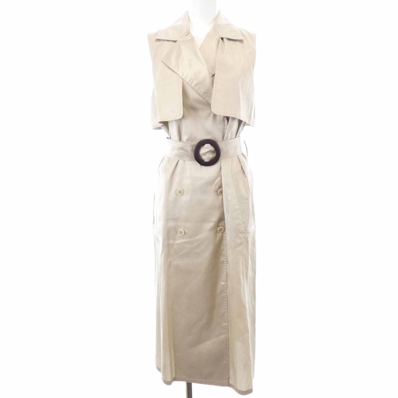 Max Max Mara 122117126 长款背心