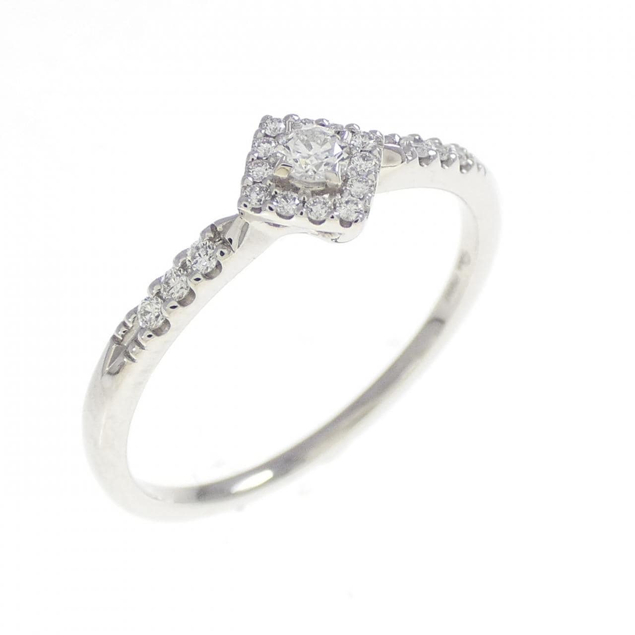 スタージュエリー ダイヤモンド リング 0.10CT