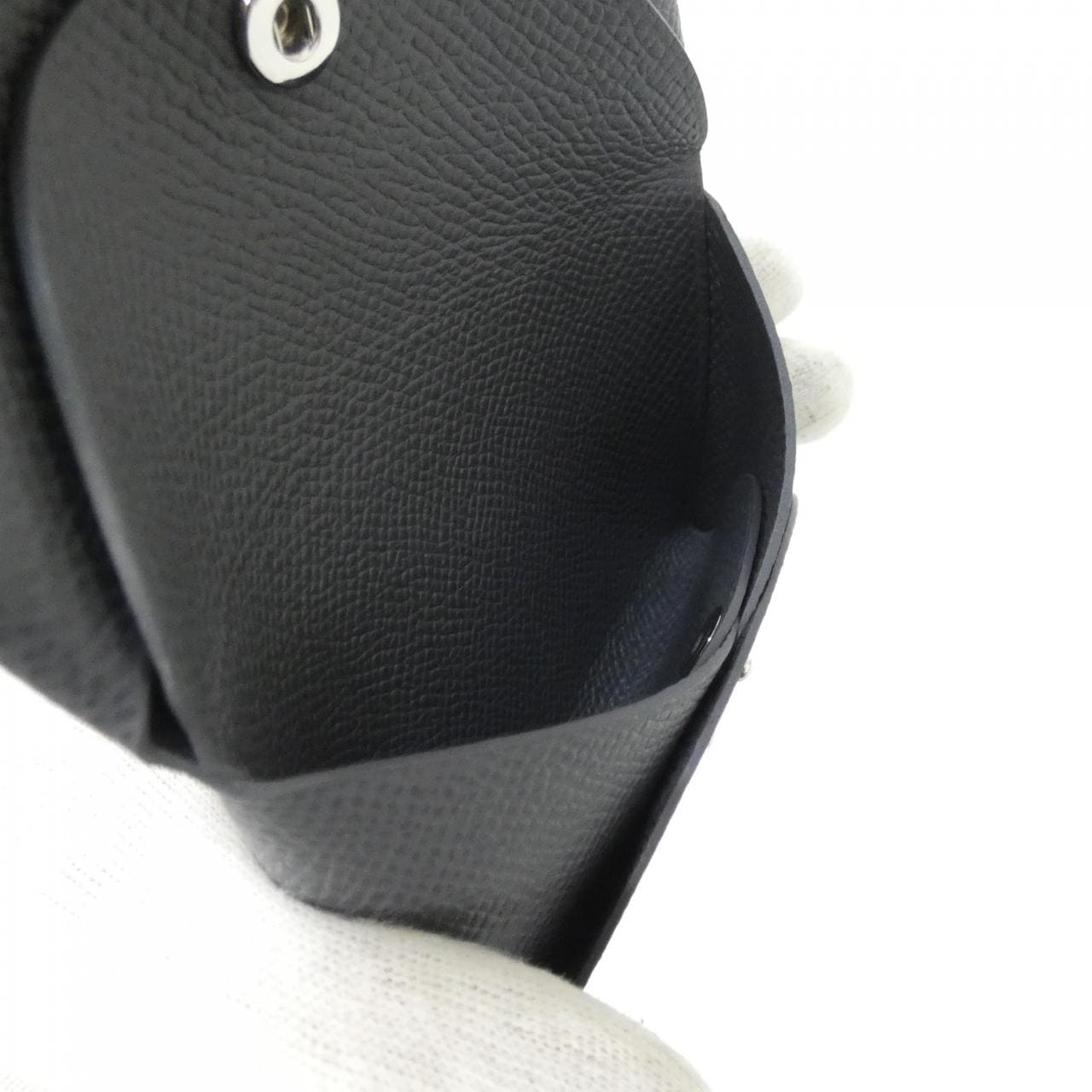 【未使用品】エルメス カルヴィ デュオ 083035CK コインケース