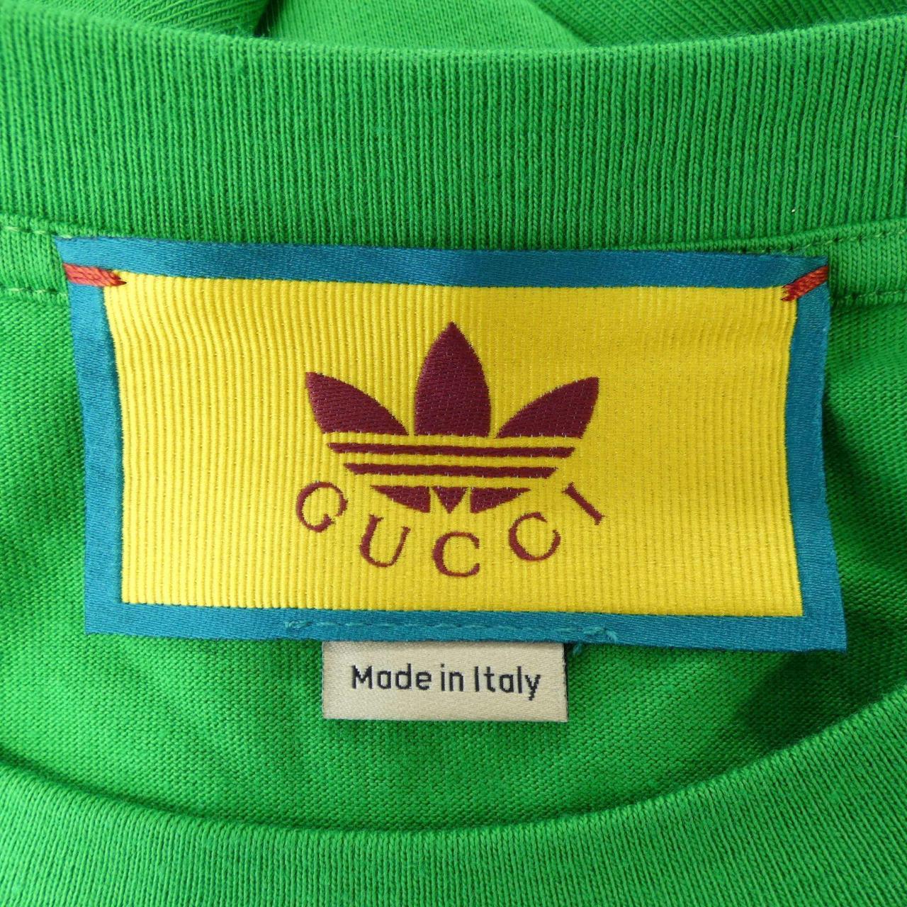 GUCCI ADIDAS 717422 XJEXH T恤