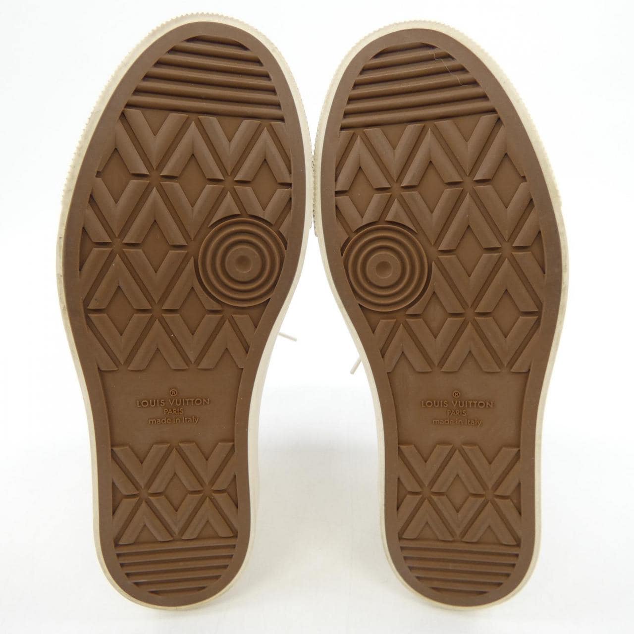 ルイヴィトン LOUIS VUITTON タトゥーライン スニーカー