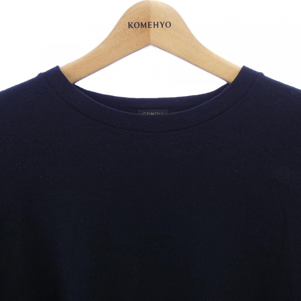 コモリ COMOLI ニット