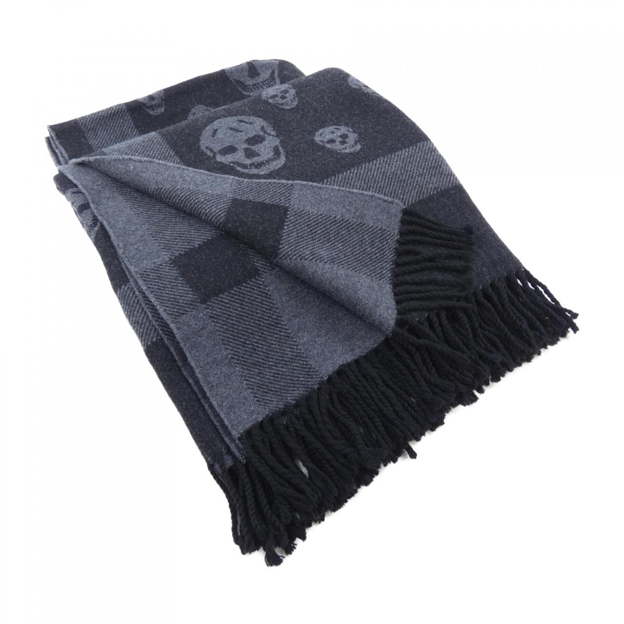 アレキサンダーマックイーン ALEXANDER McQUEEN STOLE