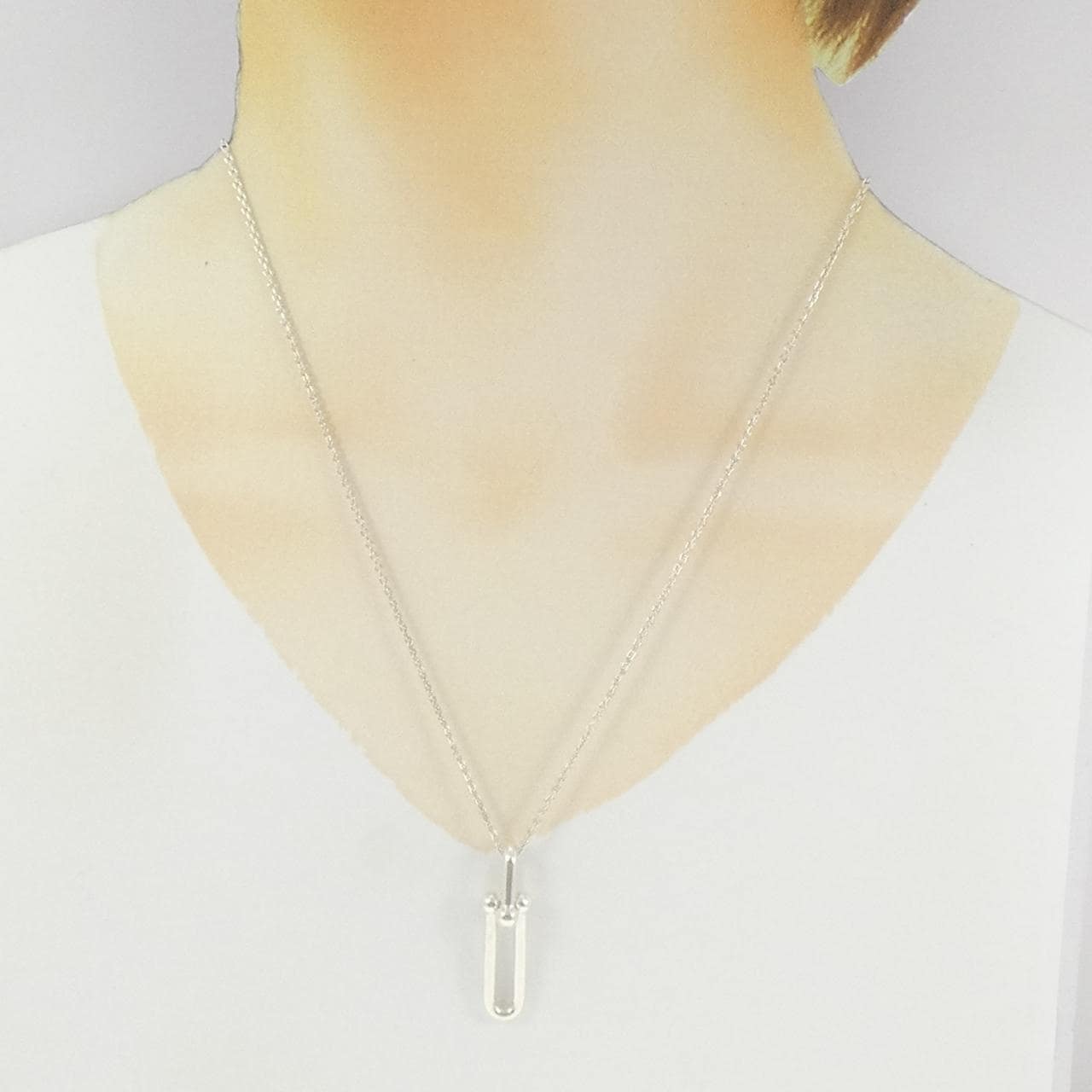 ティファニー リンク ネックレス