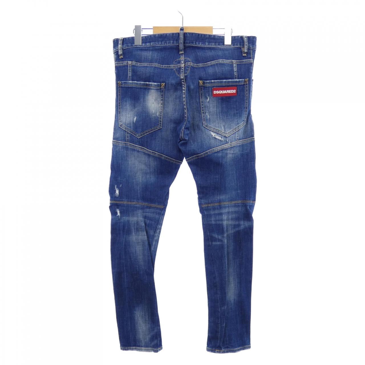 ディースクエアード DSQUARED2 S71LB0680 ジーンズ