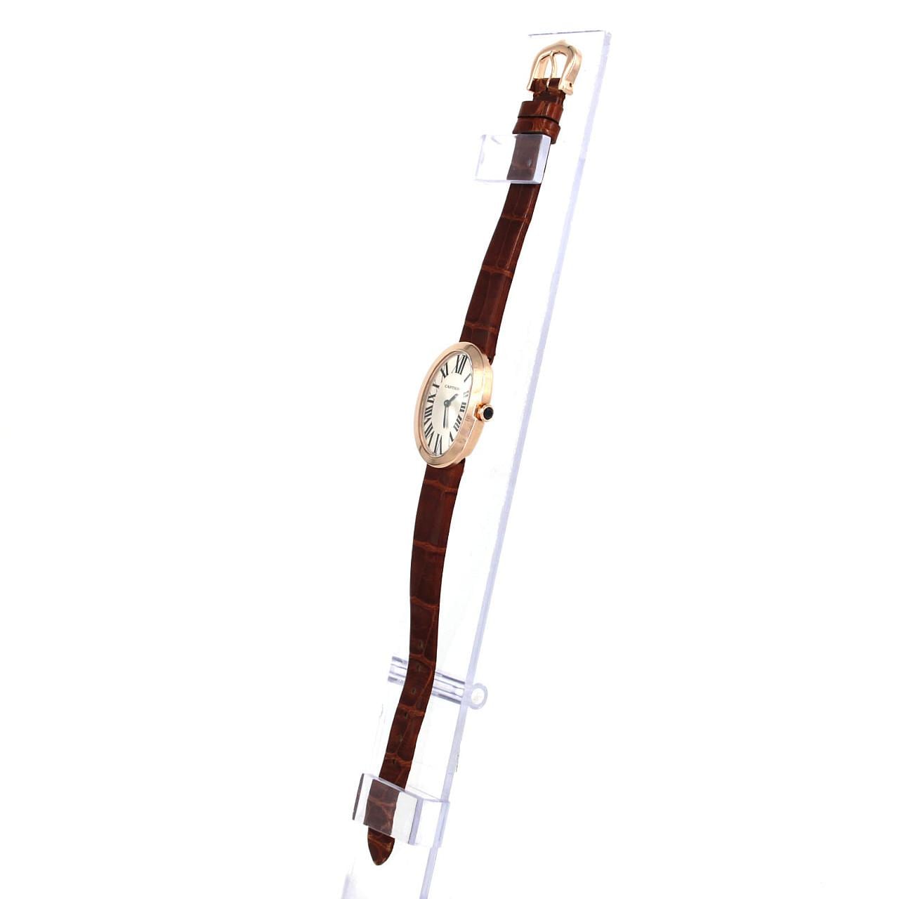 カルティエ ベニュワールSM PG W8000007 PG･RG クォーツ