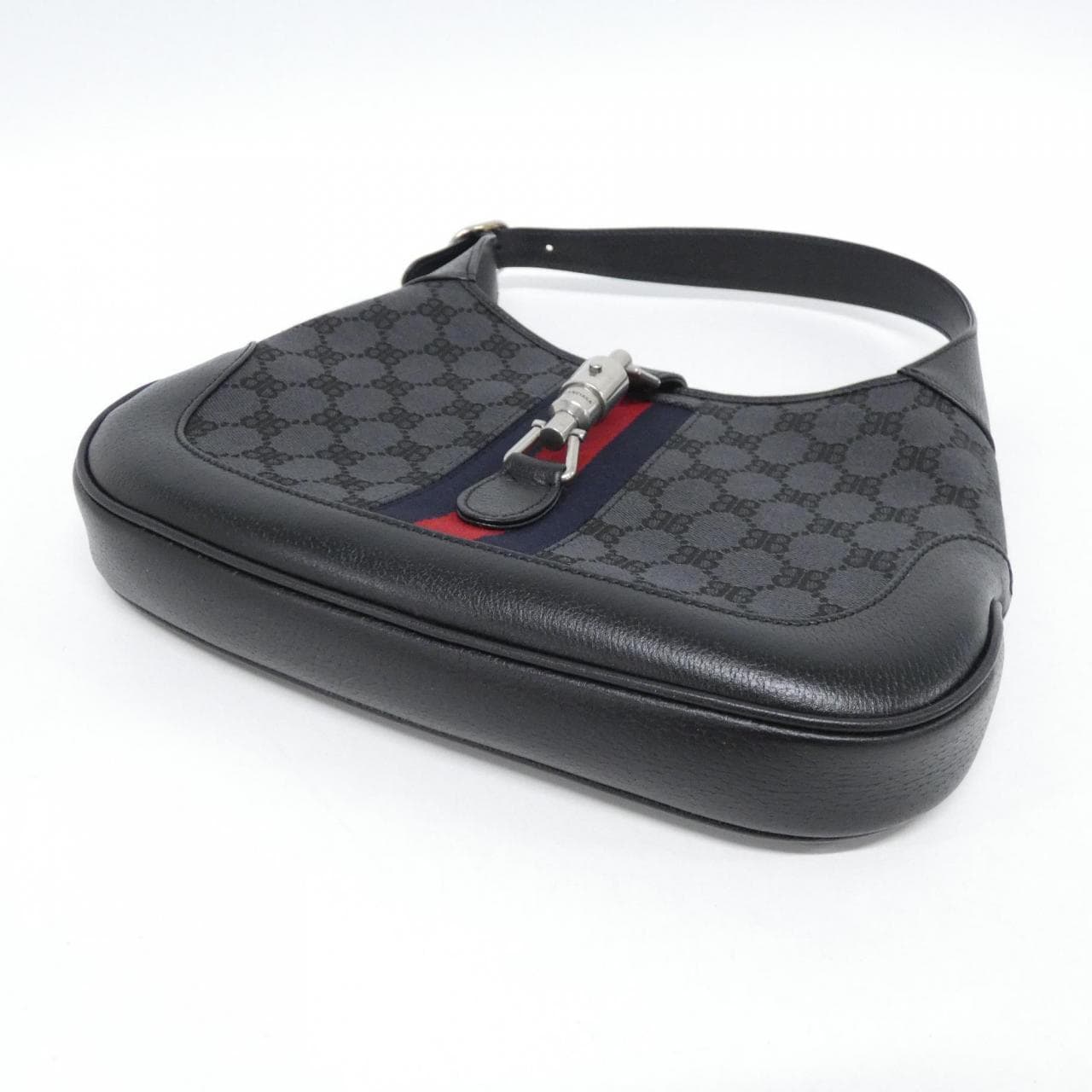 バレンシアガ ハッカー スモール ホーボー バッグ 680118 2103X ショルダーバッグ