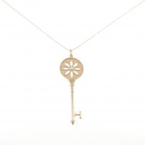 ティファニー デイジー キー ネックレス