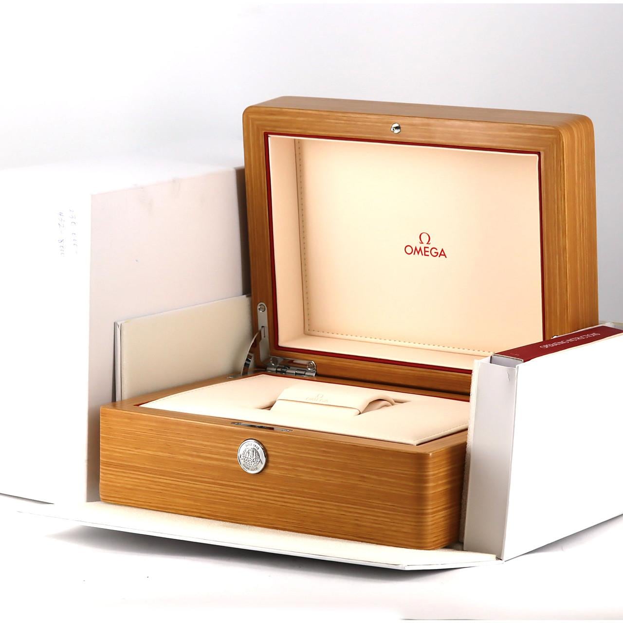 【ノーメンテナンス還元価格】オメガ シーマスタープラネットオーシャン 215.30.44.21.03.001 SS 自動巻