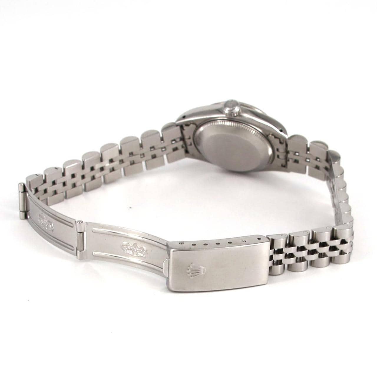 【ノーメンテナンス還元価格】ロレックス デイトジャスト 69174 SSxWG 自動巻 X番