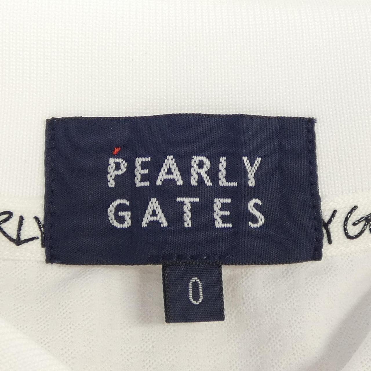 パーリーゲイツ PEARLY GATES ポロシャツ