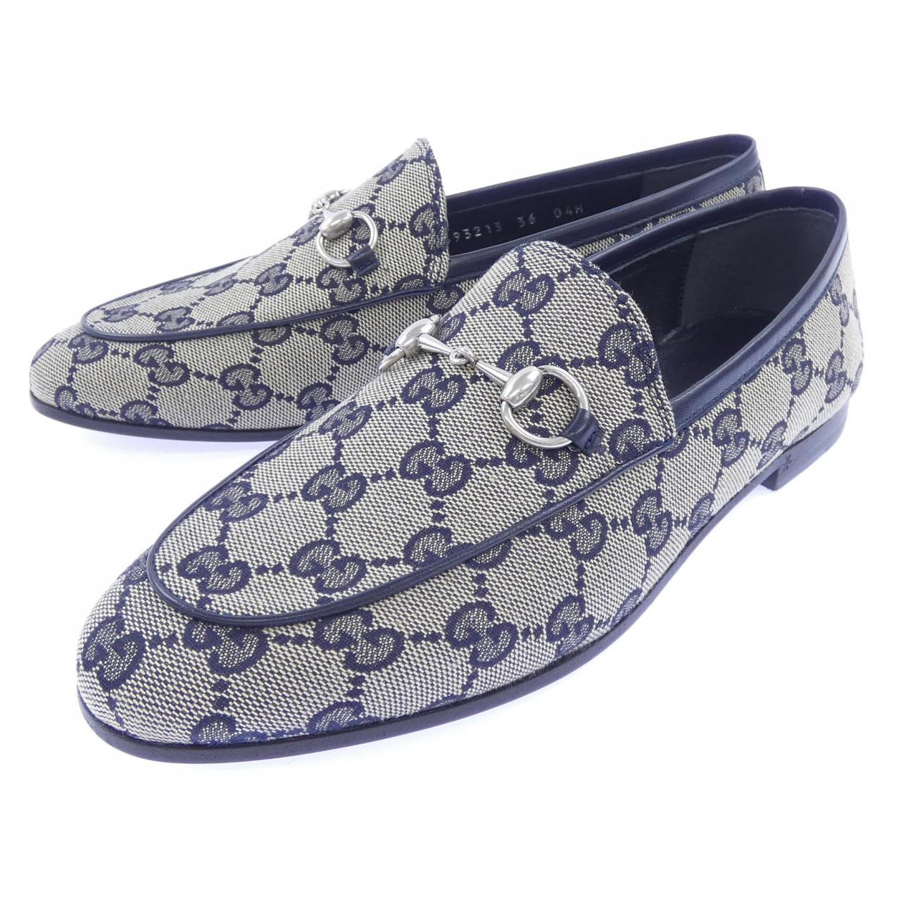 グッチ GUCCI ヨルダ-ン ホースビット 693213 KY980 シューズ