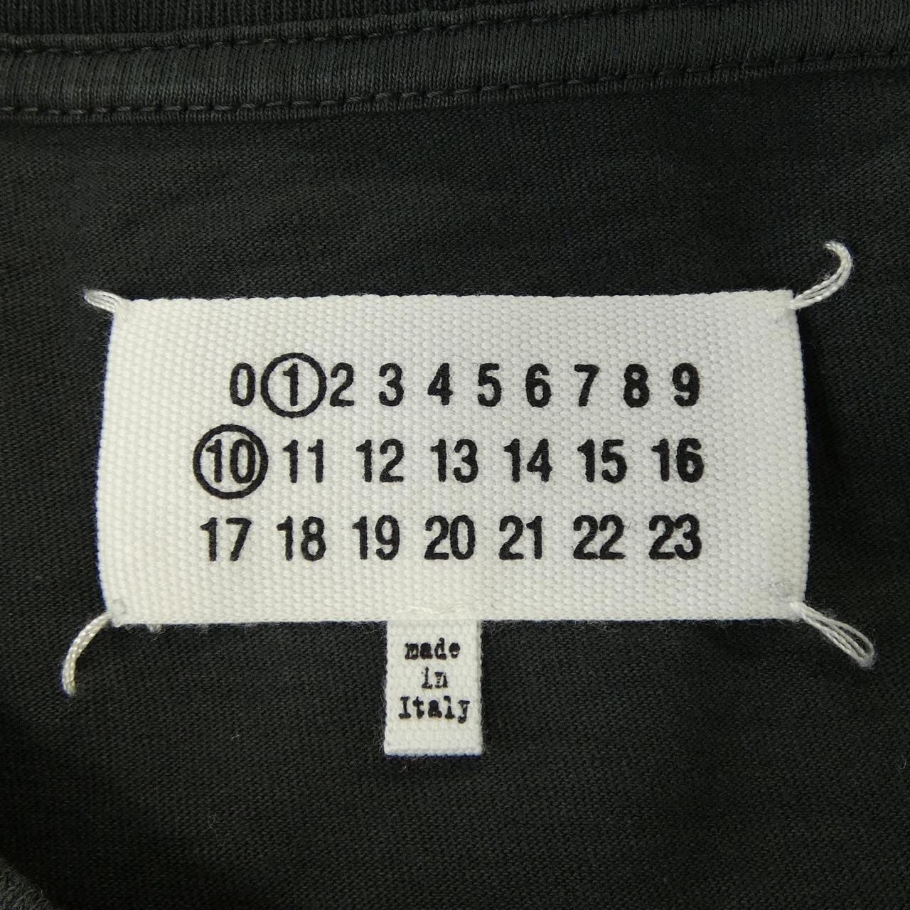 メゾンマルジェラ Maison Margiela S51GC0534 UNISEX Tシャツ