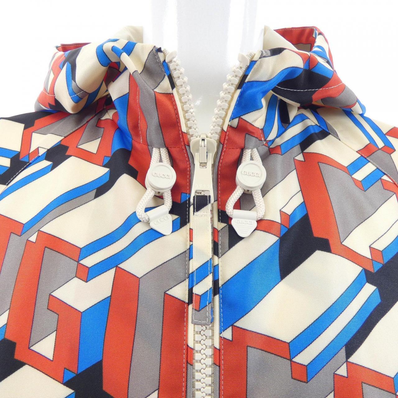グッチ GUCCI 770270 ZAPEU ジャケット