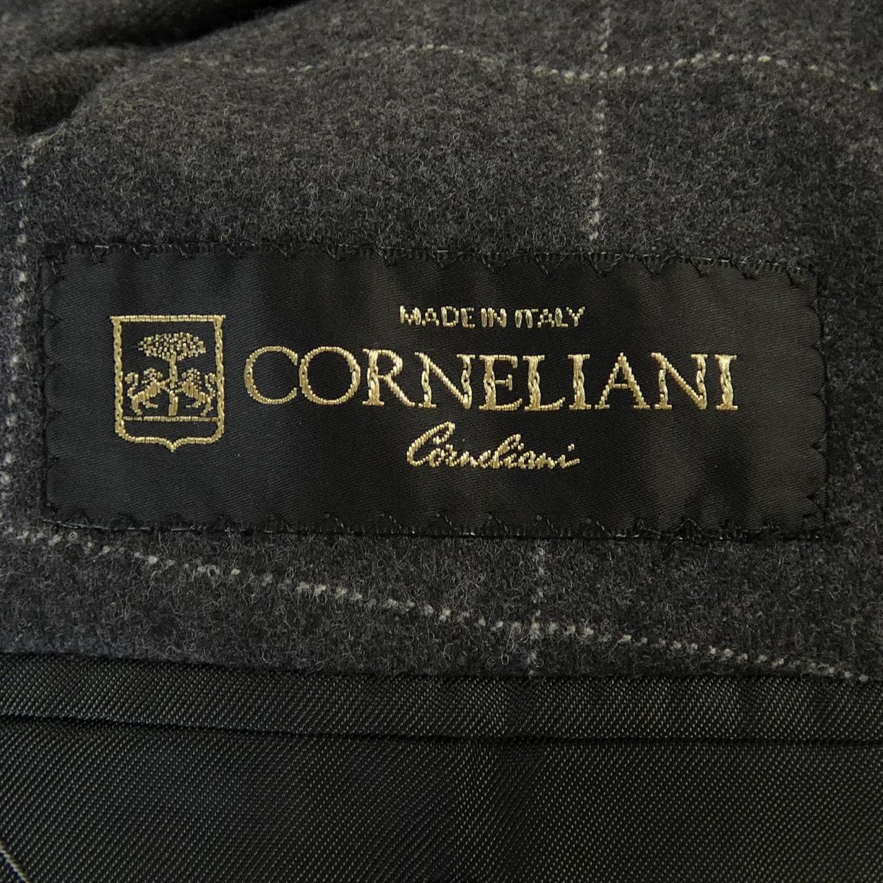 コルネリアーニ Corneliani ジャケット