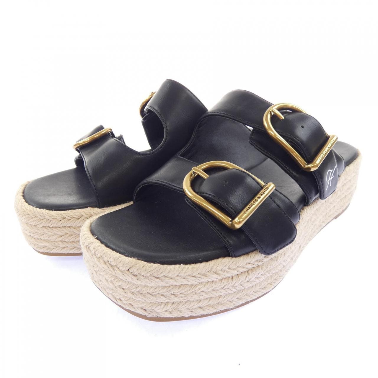 チャールズアンドキース CHARLES&KEITH サンダル