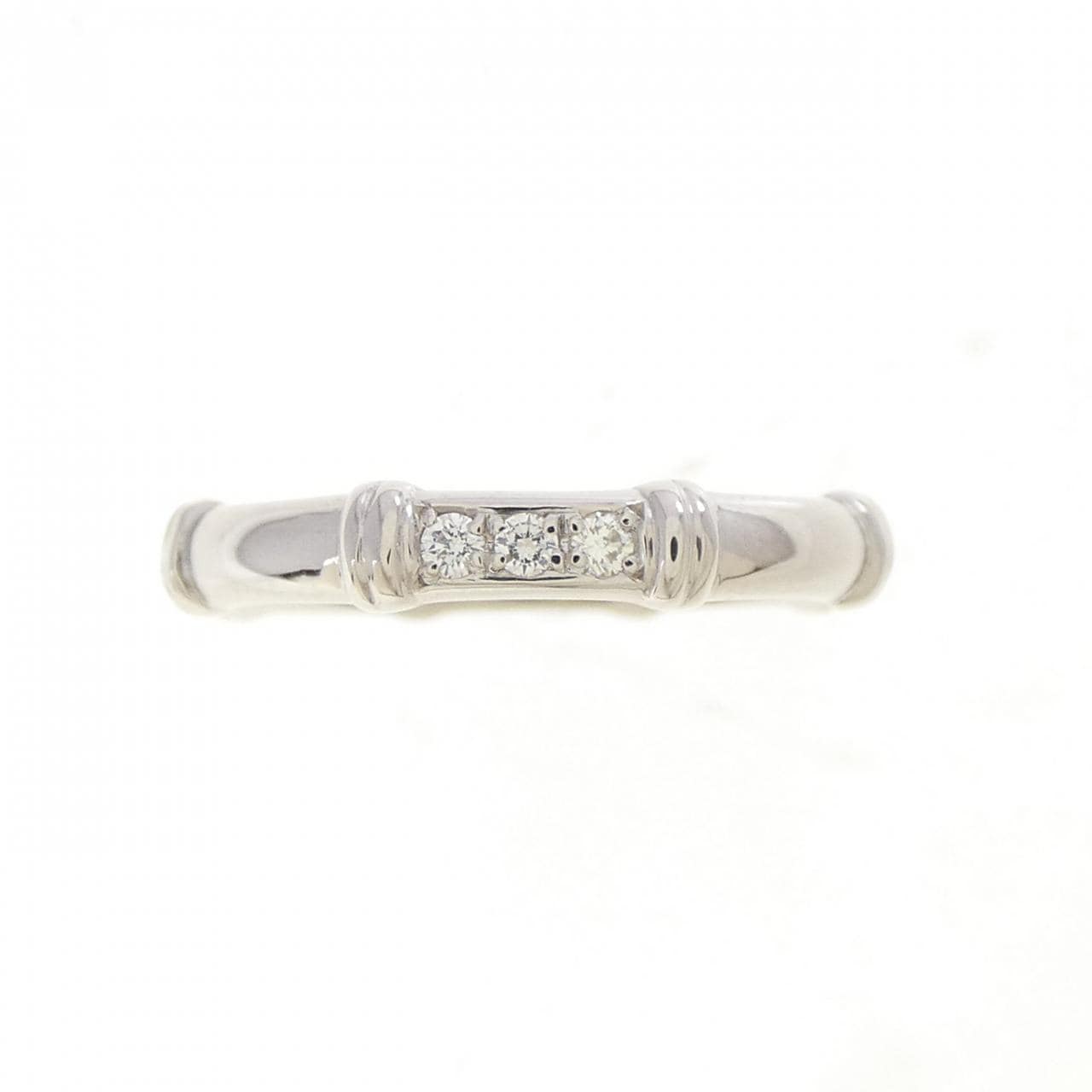 PT900 ダイヤモンド リング 0.042CT